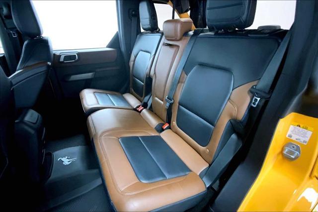 used 2021 Ford Bronco car, priced at $39,971