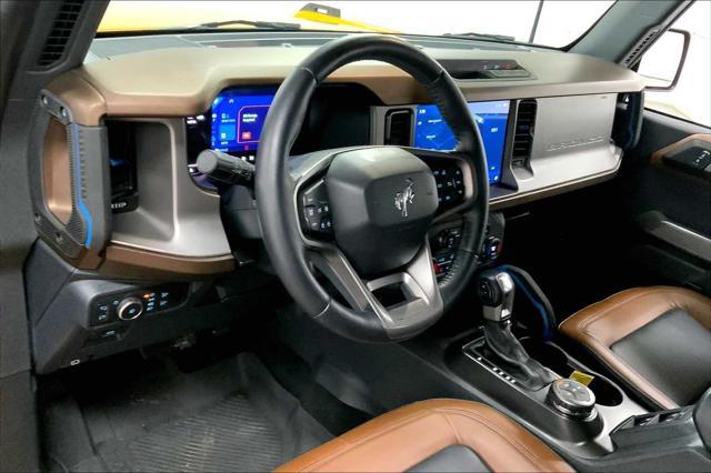 used 2021 Ford Bronco car, priced at $39,971