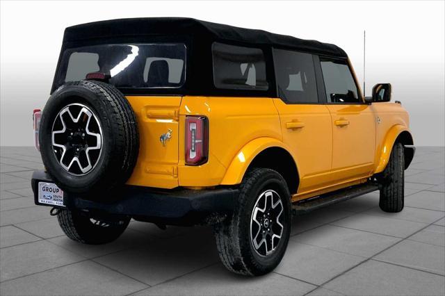 used 2021 Ford Bronco car, priced at $39,971