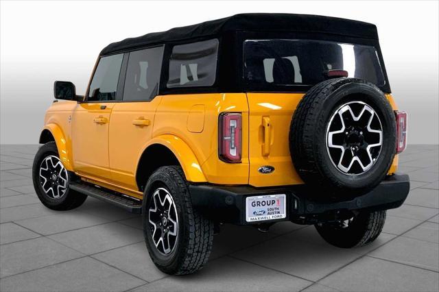 used 2021 Ford Bronco car, priced at $39,971