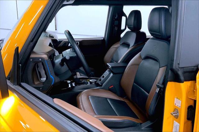 used 2021 Ford Bronco car, priced at $39,971