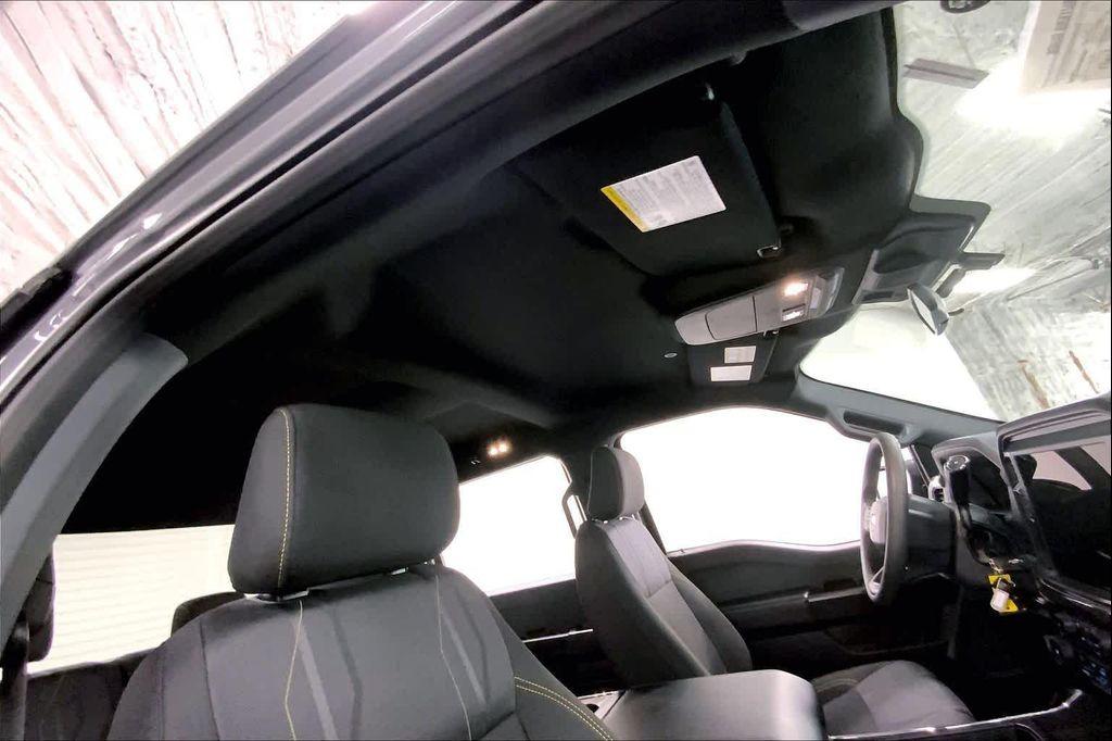 used 2025 Ford F-150 car, priced at $38,981