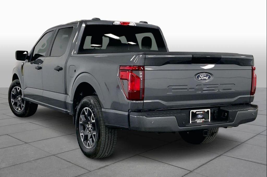 used 2025 Ford F-150 car, priced at $38,981