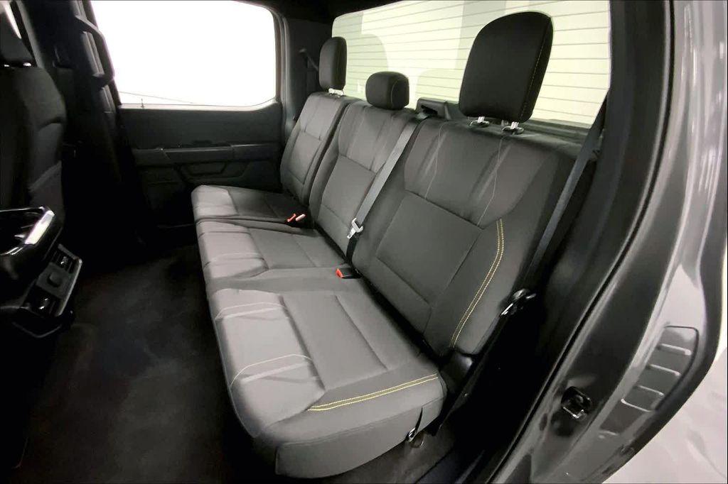 used 2025 Ford F-150 car, priced at $38,981