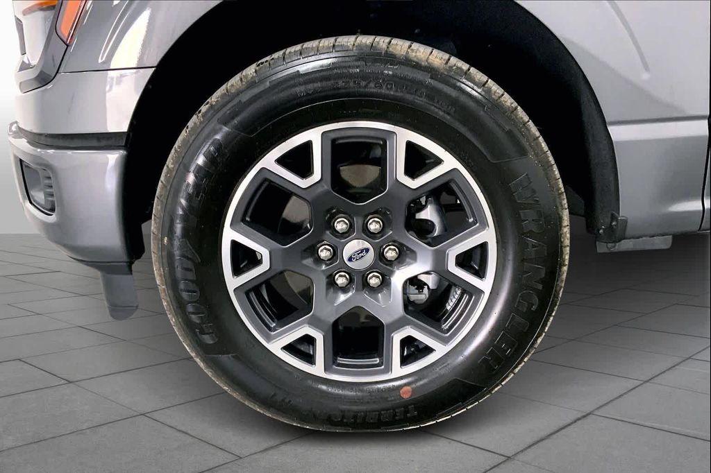 used 2025 Ford F-150 car, priced at $38,981