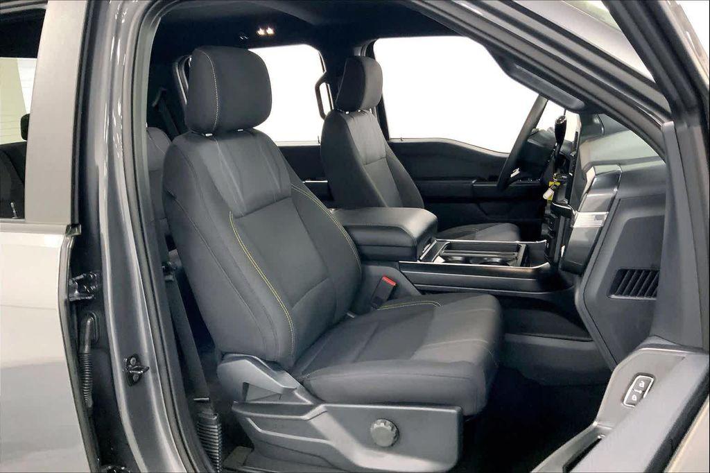 used 2025 Ford F-150 car, priced at $38,981