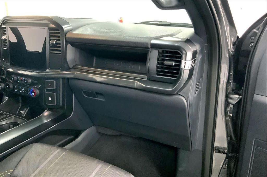 used 2025 Ford F-150 car, priced at $38,981
