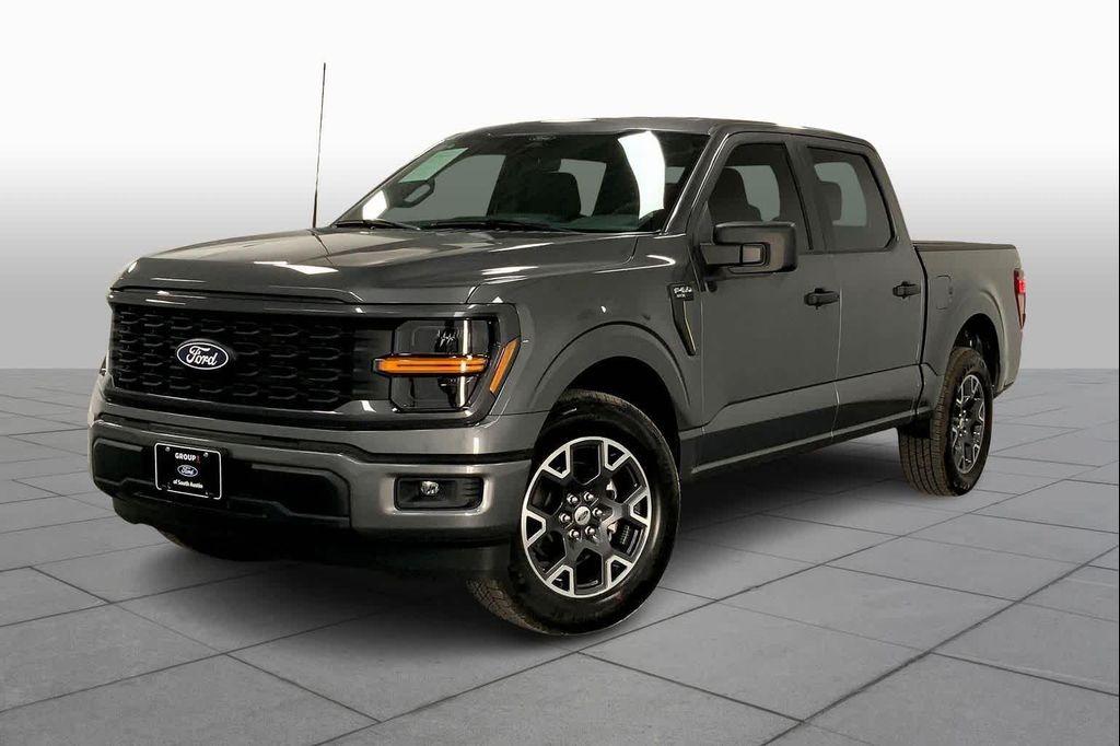 used 2025 Ford F-150 car, priced at $38,981