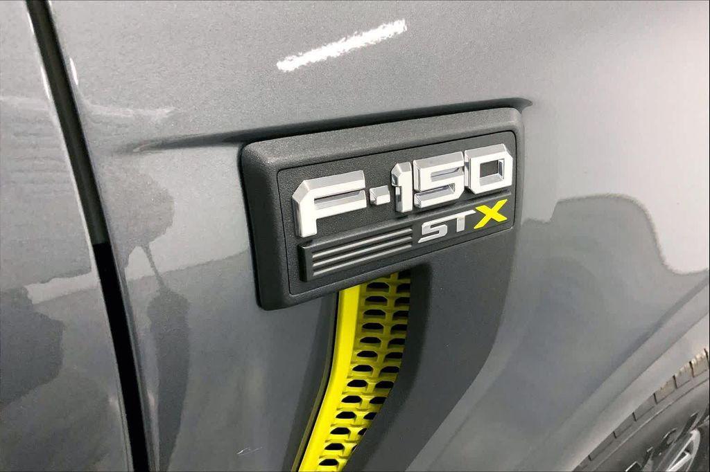 used 2025 Ford F-150 car, priced at $38,981