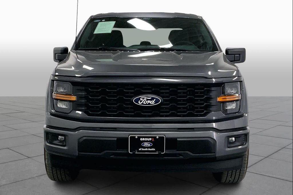 used 2025 Ford F-150 car, priced at $38,981