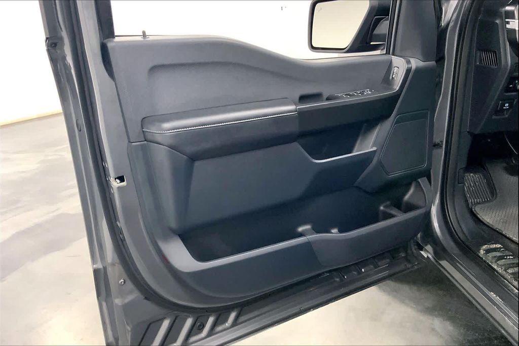 used 2025 Ford F-150 car, priced at $38,981