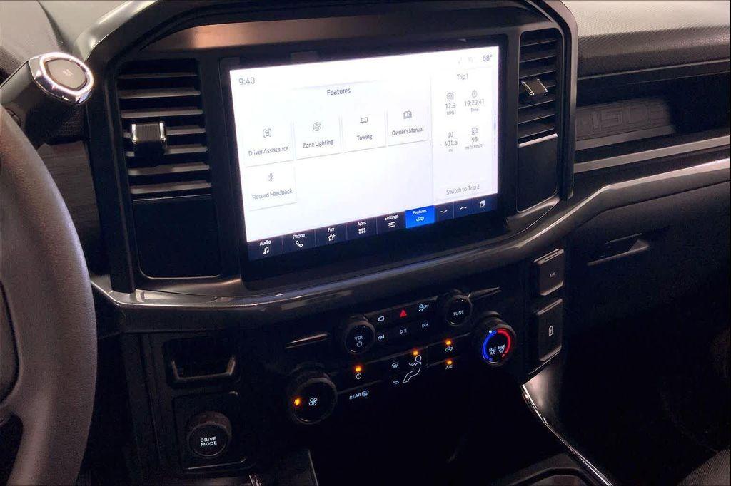 used 2025 Ford F-150 car, priced at $38,981