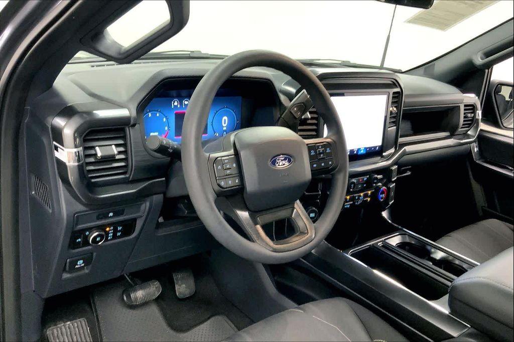 used 2025 Ford F-150 car, priced at $38,981