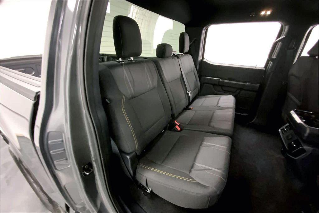 used 2025 Ford F-150 car, priced at $38,981