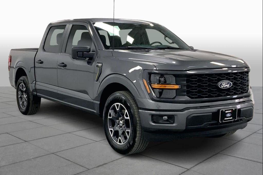 used 2025 Ford F-150 car, priced at $38,981