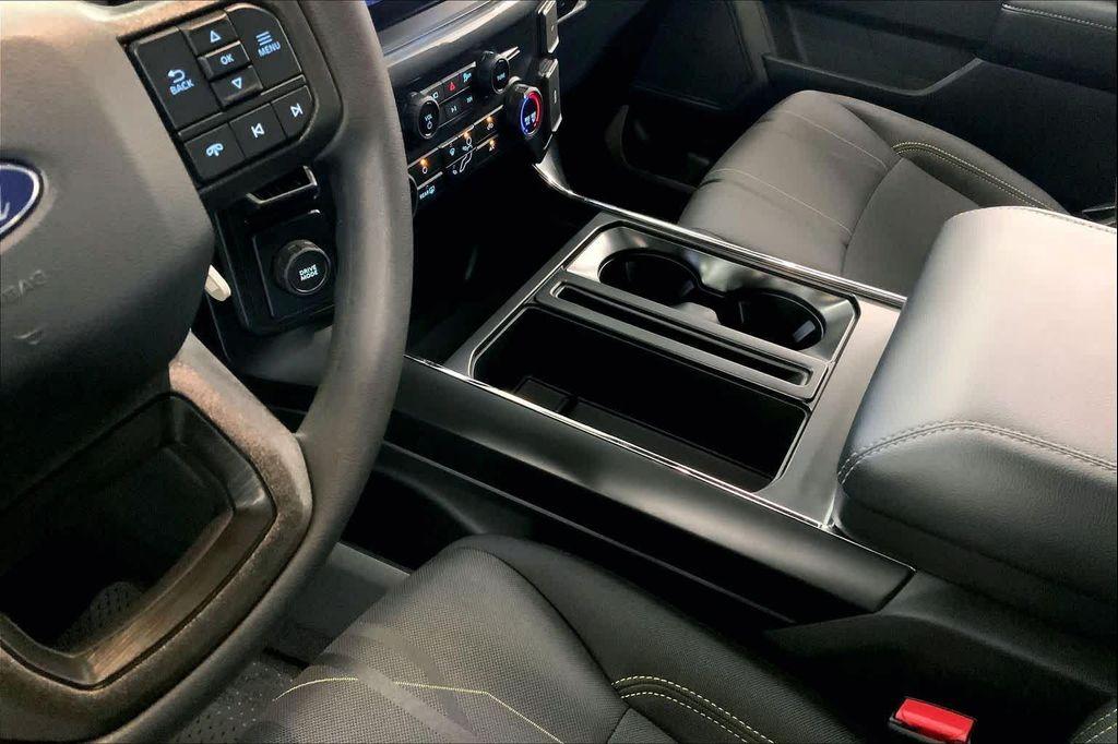 used 2025 Ford F-150 car, priced at $38,981