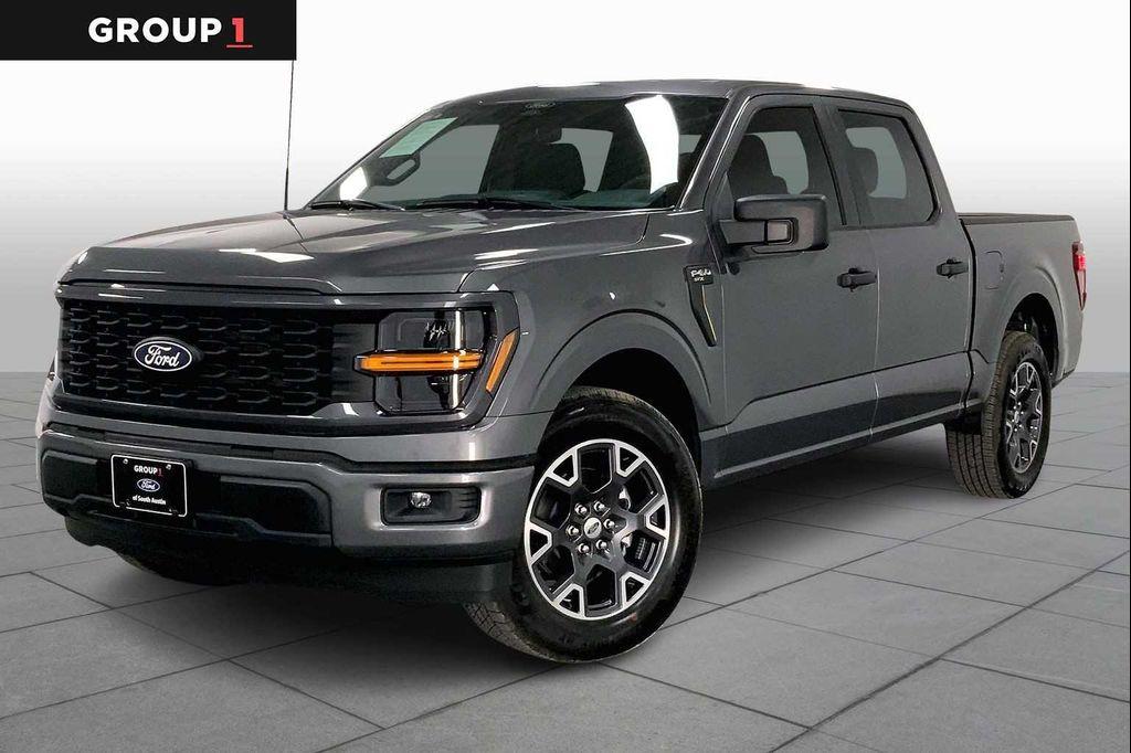 used 2025 Ford F-150 car, priced at $38,981