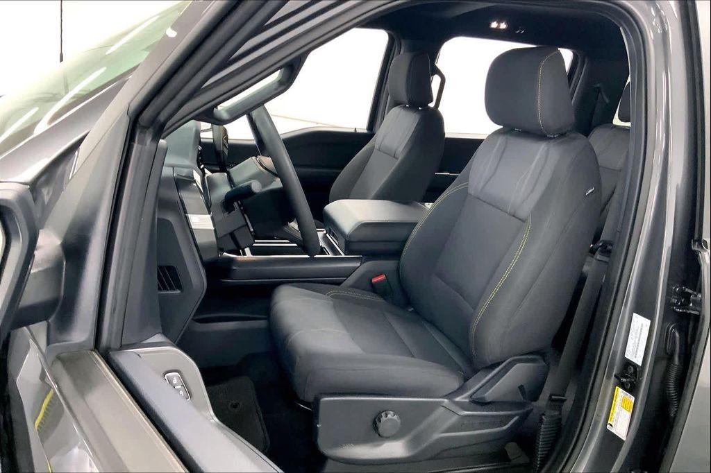 used 2025 Ford F-150 car, priced at $38,981