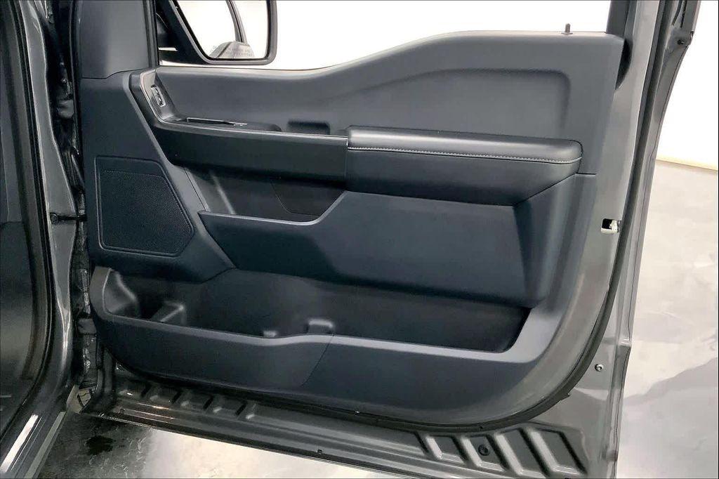 used 2025 Ford F-150 car, priced at $38,981