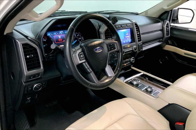 used 2021 Ford Expedition car, priced at $46,081