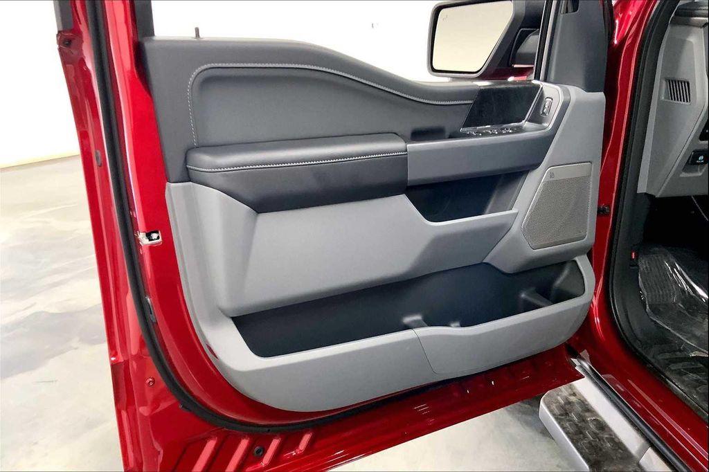 new 2025 Ford F-150 Lightning car, priced at $69,354
