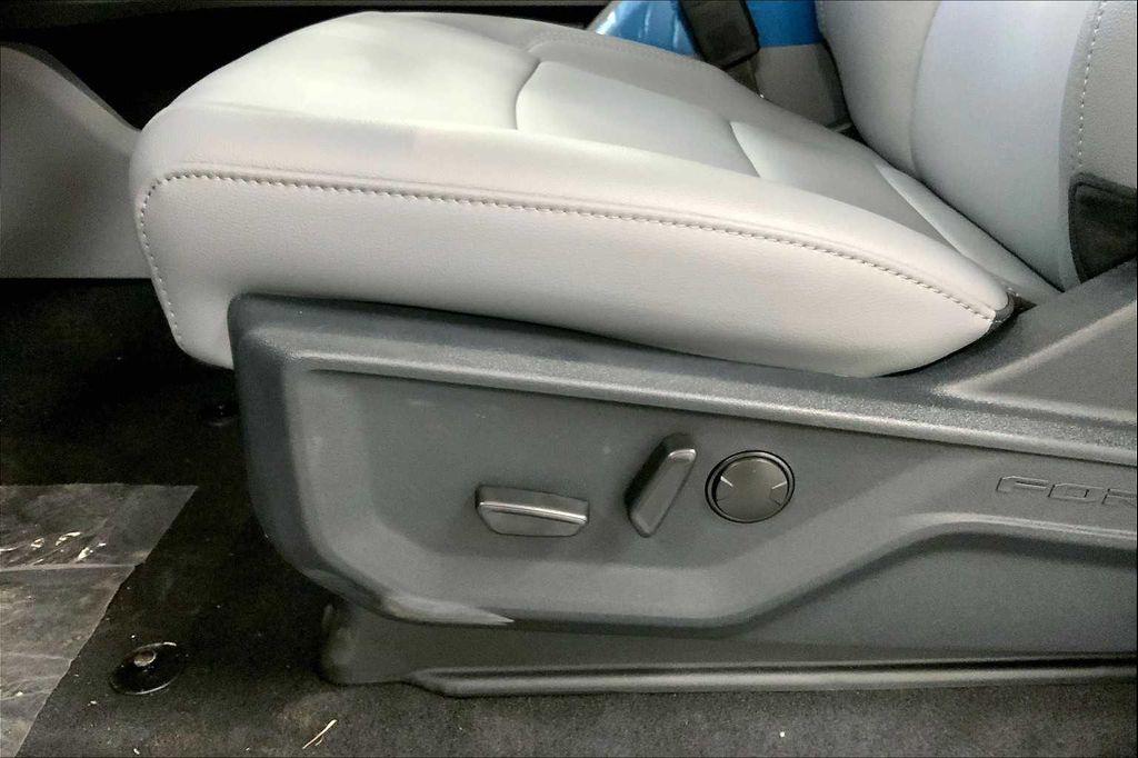 new 2025 Ford F-150 Lightning car, priced at $69,354