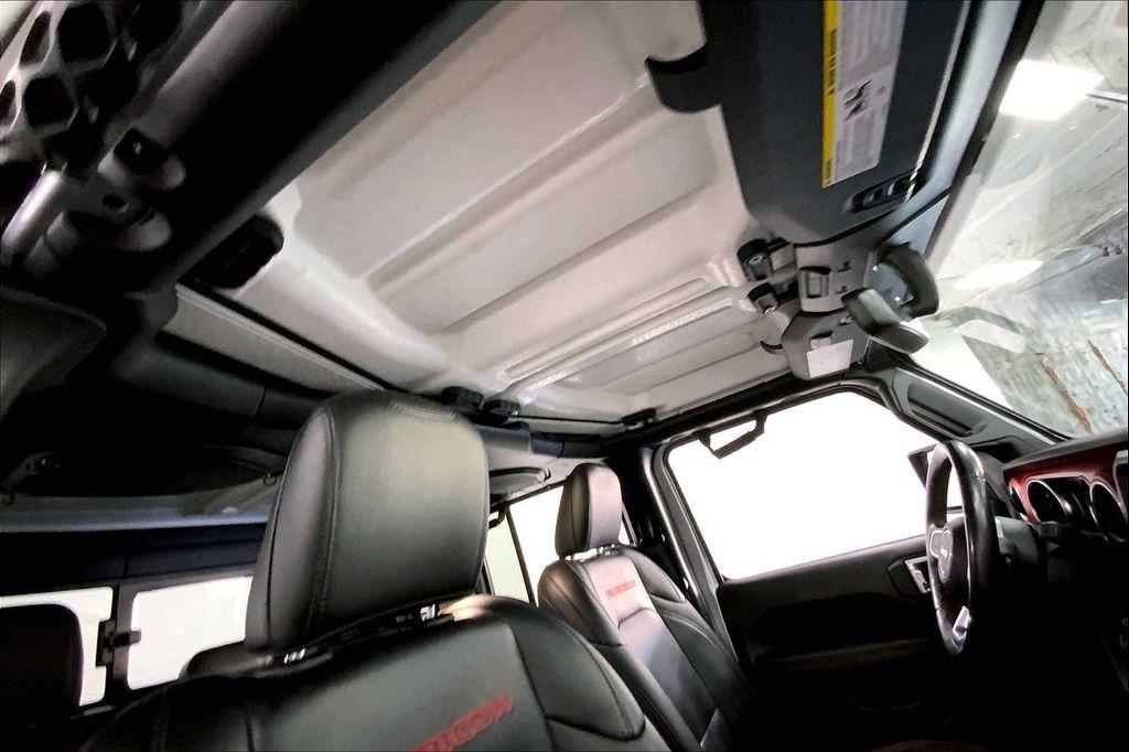 used 2021 Jeep Gladiator car, priced at $34,583