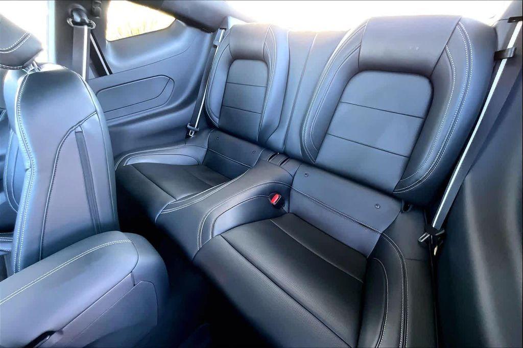 used 2024 Ford Mustang car, priced at $37,971