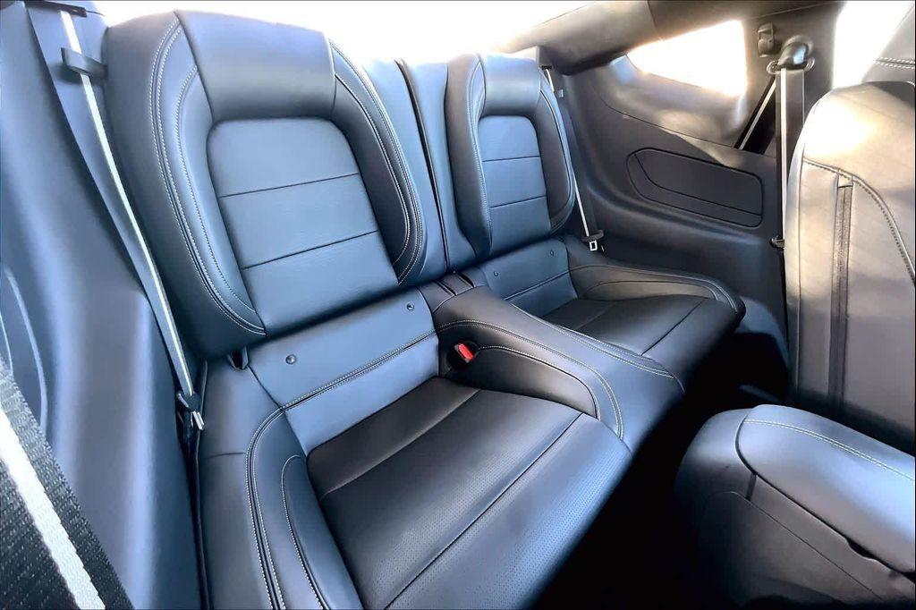 used 2024 Ford Mustang car, priced at $37,971