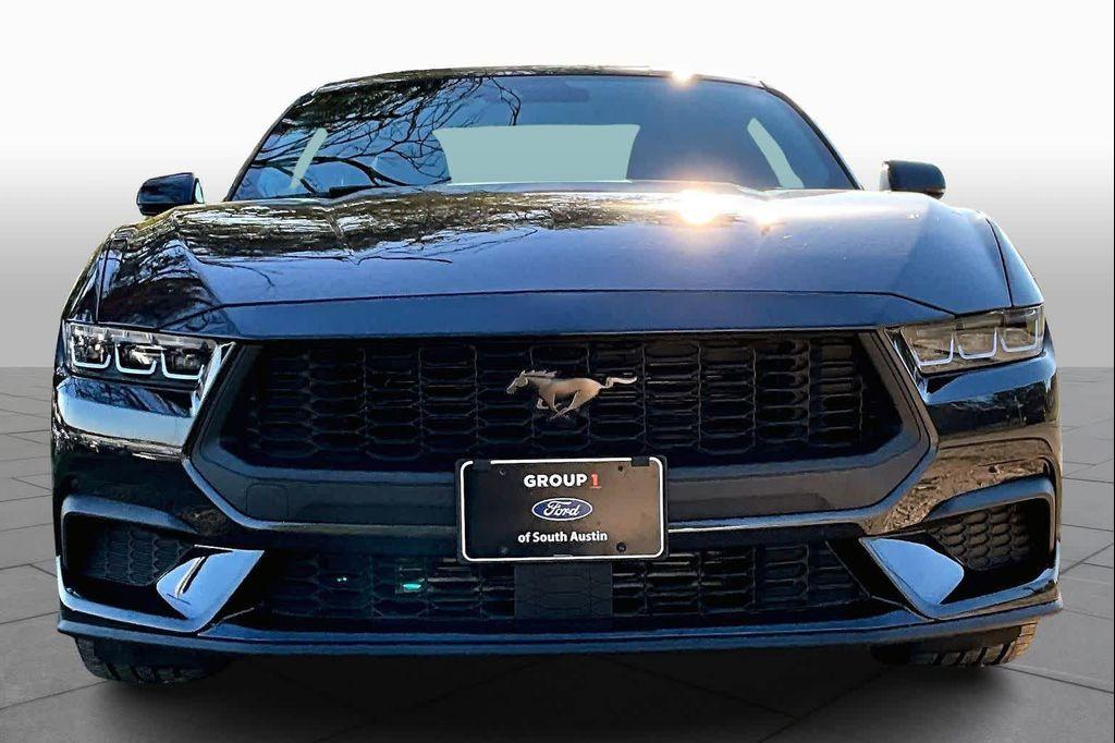 used 2024 Ford Mustang car, priced at $37,971
