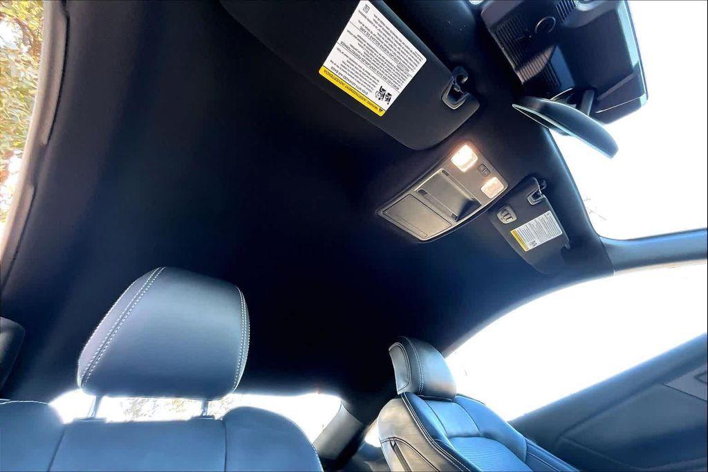 used 2024 Ford Mustang car, priced at $37,971