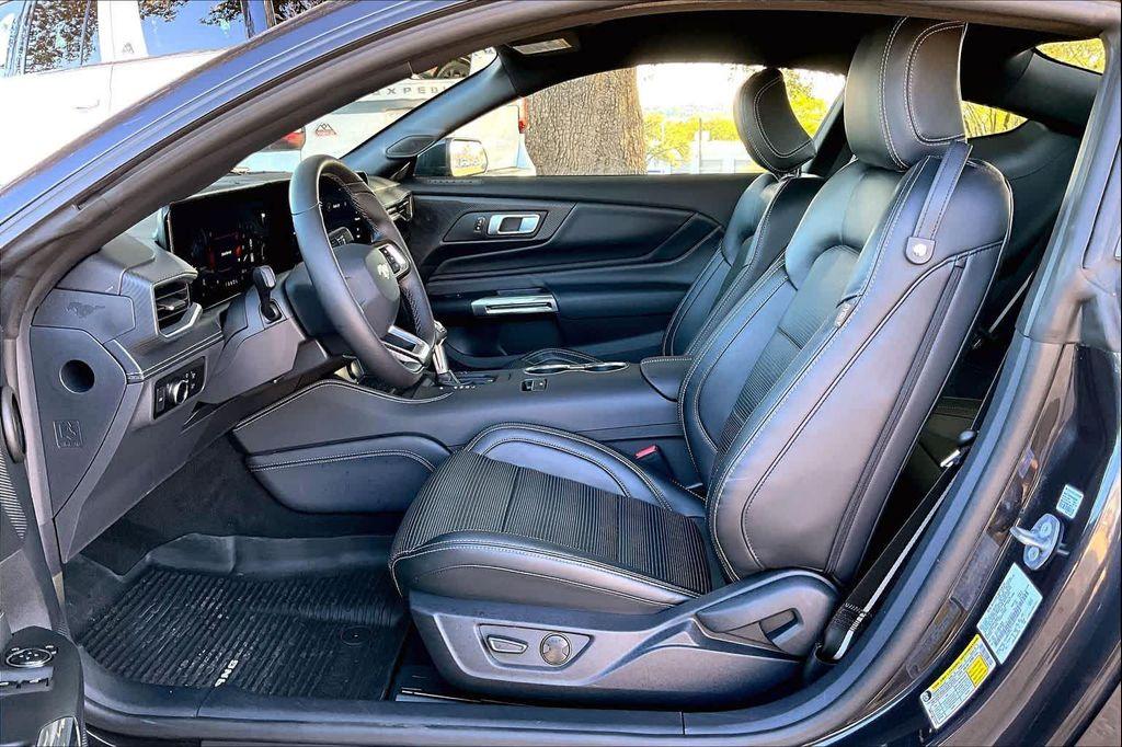 used 2024 Ford Mustang car, priced at $37,971