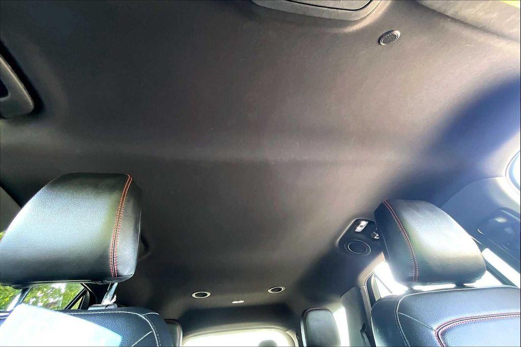used 2023 Ford Explorer car, priced at $34,379