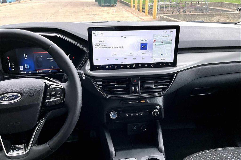 used 2023 Ford Escape car, priced at $24,971