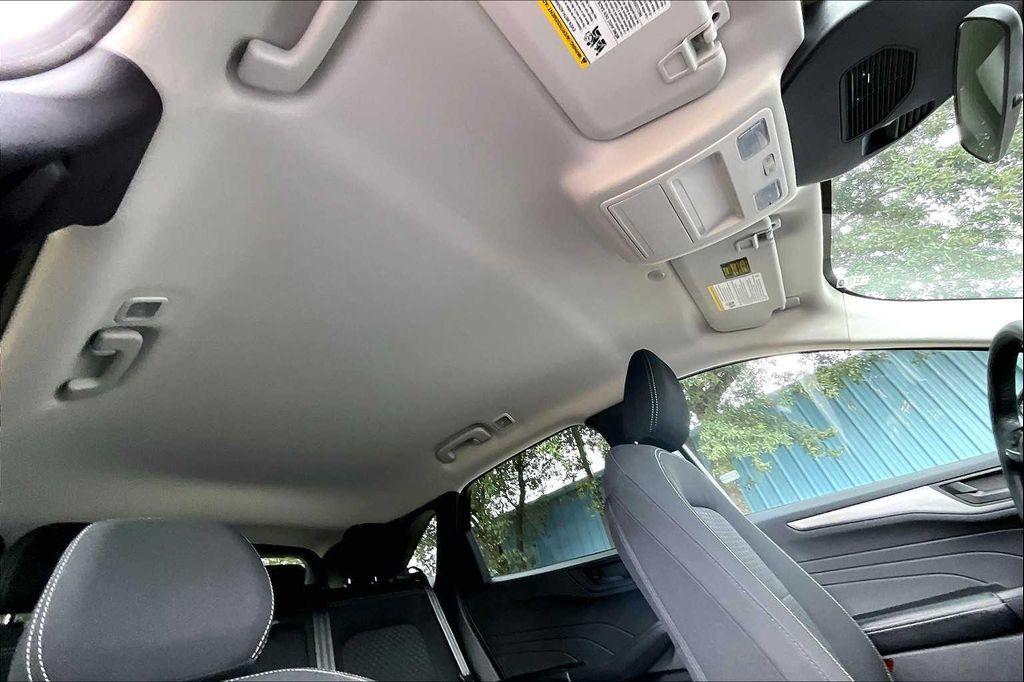 used 2023 Ford Escape car, priced at $24,971
