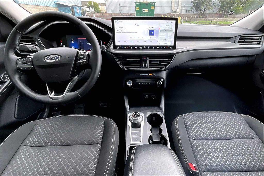 used 2023 Ford Escape car, priced at $24,971