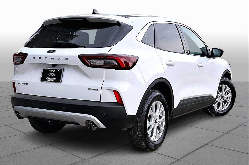 used 2023 Ford Escape car, priced at $24,971