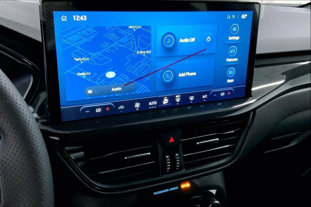 new 2025 Ford Escape car, priced at $26,942