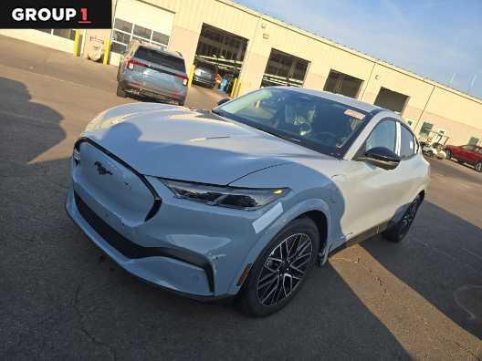 used 2025 Ford Mustang Mach-E car, priced at $35,971