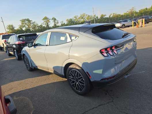 used 2025 Ford Mustang Mach-E car, priced at $35,971
