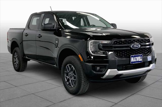 new 2025 Ford Ranger car, priced at $36,761