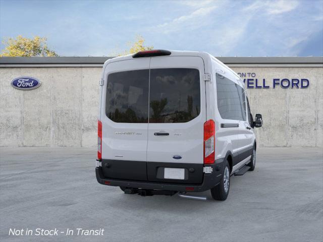 new 2025 Ford Transit-350 car, priced at $67,160