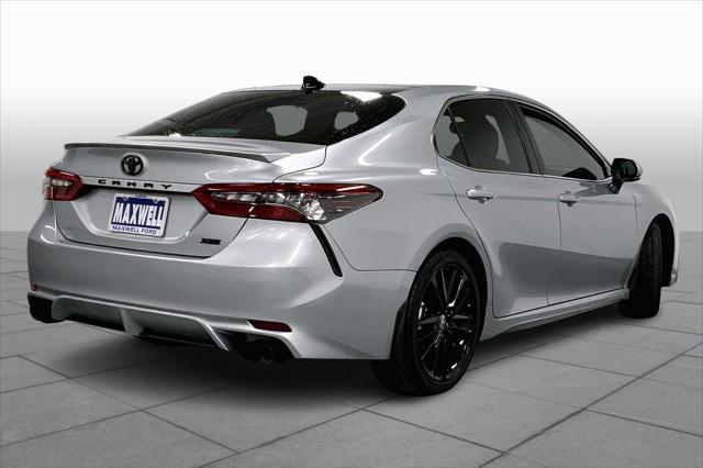 used 2024 Toyota Camry car, priced at $33,471