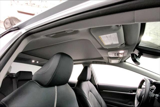 used 2024 Toyota Camry car, priced at $33,471