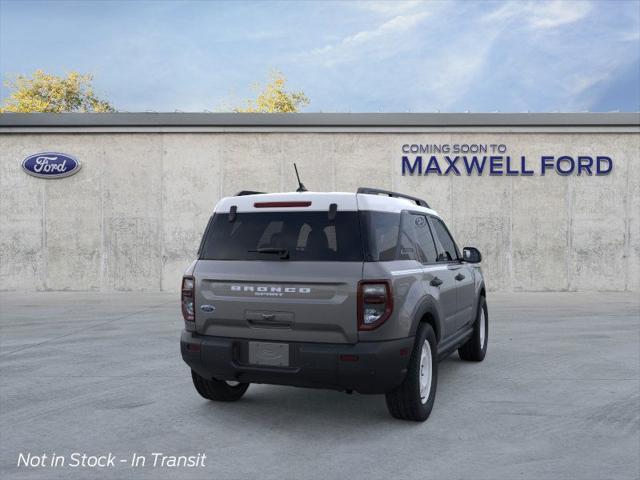new 2025 Ford Bronco Sport car, priced at $35,990