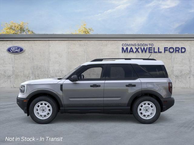 new 2025 Ford Bronco Sport car, priced at $35,990