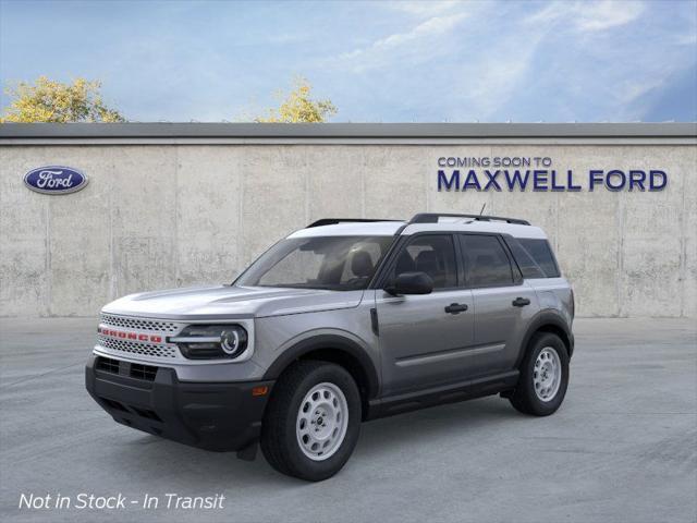 new 2025 Ford Bronco Sport car, priced at $35,990