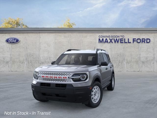 new 2025 Ford Bronco Sport car, priced at $35,990