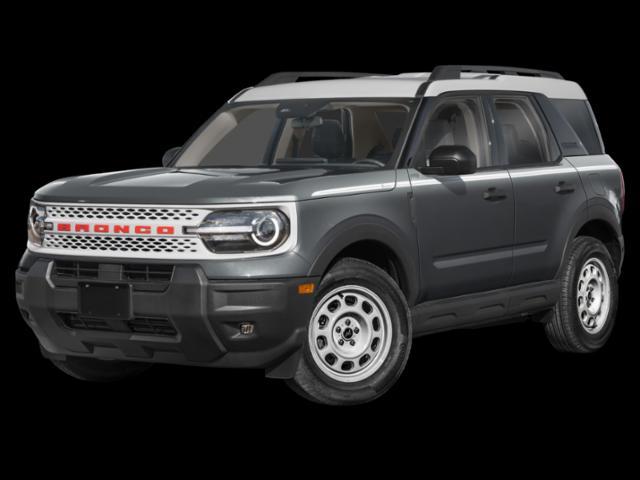 new 2025 Ford Bronco Sport car, priced at $35,990
