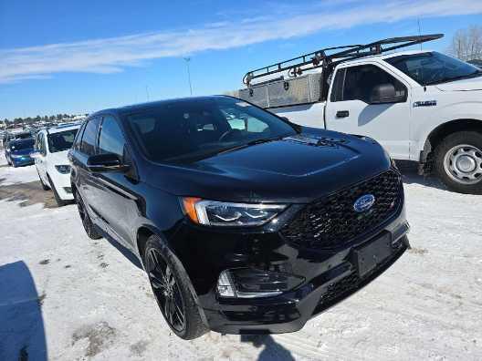 used 2024 Ford Edge car, priced at $41,971